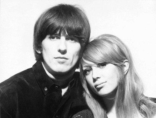 Getting To Know Pattie Boyd, The Muse Of Two Legendary Musicians - Page ...